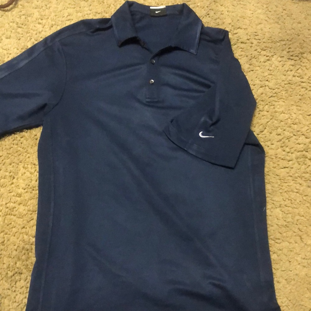 Nike polo shirt